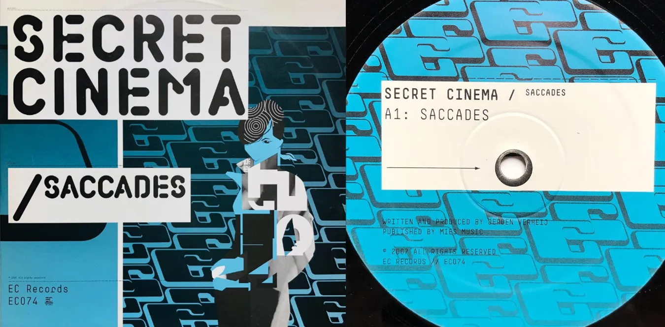 Secret Cinema – Saccades